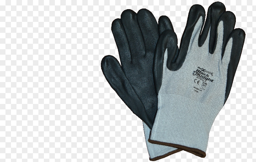 Safety Glove Cycling Nitrile Rubber Sporting Goods Pacific Components PNG