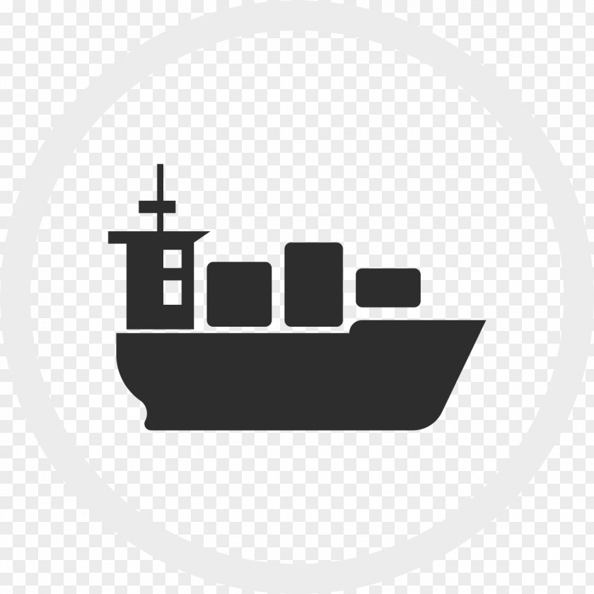 Ship Freight Transport Boat Maritime Logistics PNG