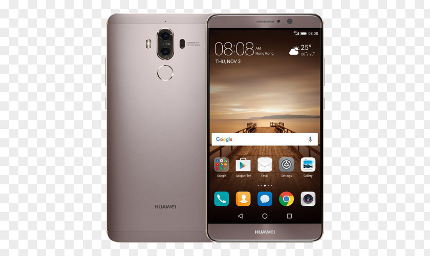 Smartphone Huawei Mate 9 10 P10 4G Telephone PNG