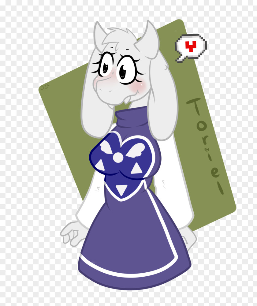 Undertale Toriel Drawing Clip Art PNG