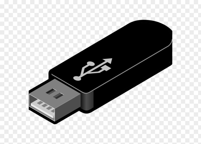 USB Flash Drives Memory Clip Art PNG