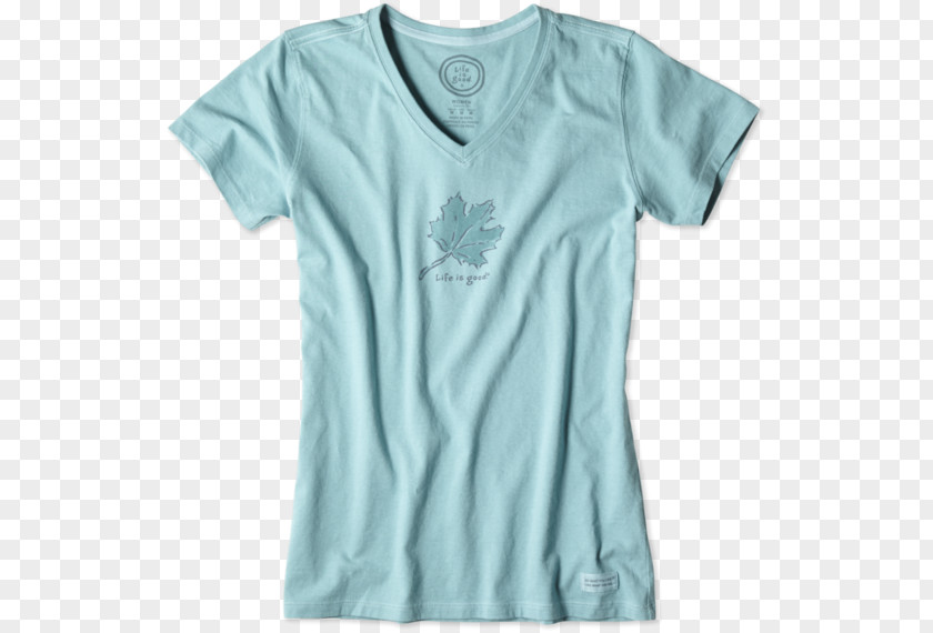 WATERCOLOR LEAF T-shirt Clothing Sleeve Woman PNG