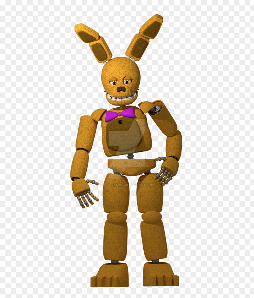 Work Of Art Five Nights At Freddy's Turmoil Model PNG