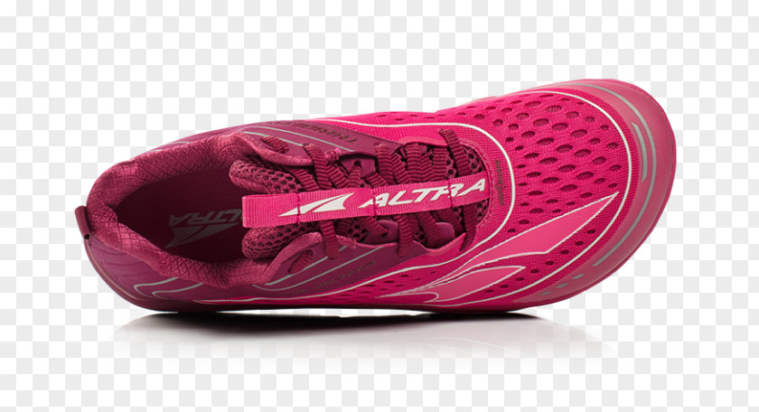 Altra Running Shoes For Women Black And Pink Sports Footwear PNG