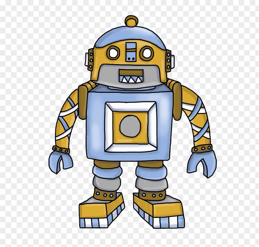 Animated Pictures Of Houses Robot Animation Clip Art PNG