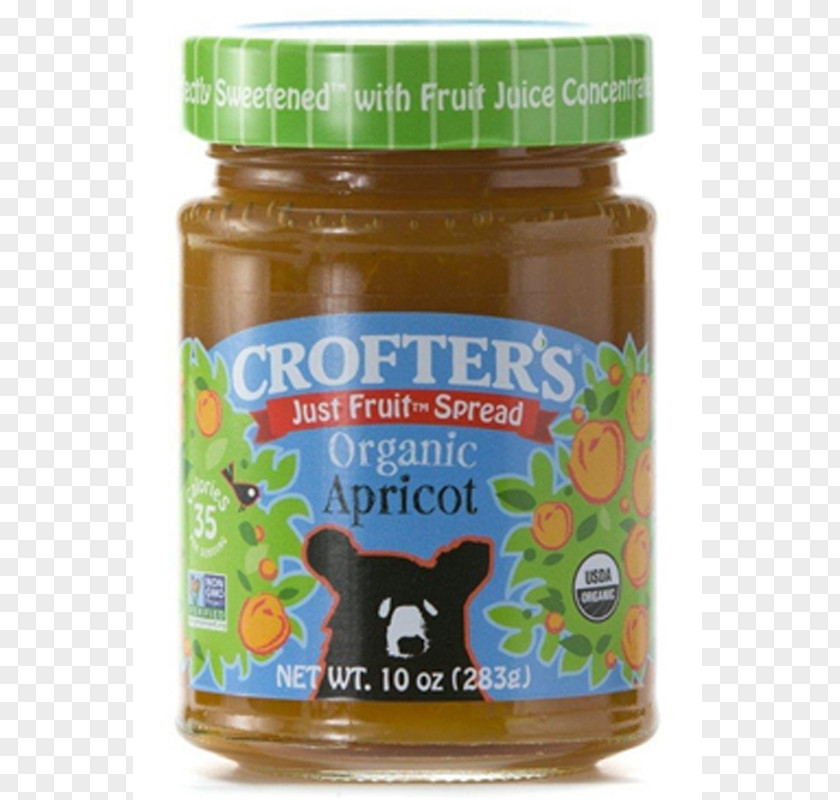Apricot Jam Organic Food Spread Flavor PNG