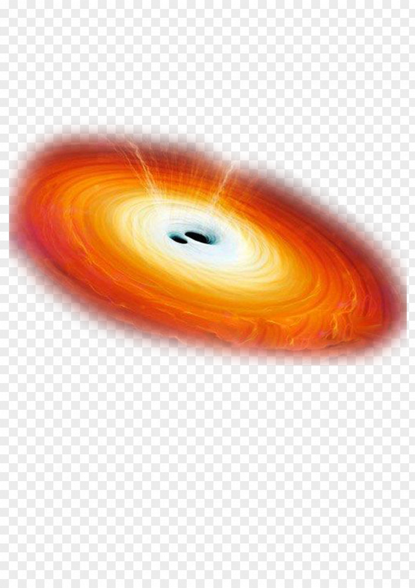 Black Hole Universe Outer Space Computer File PNG