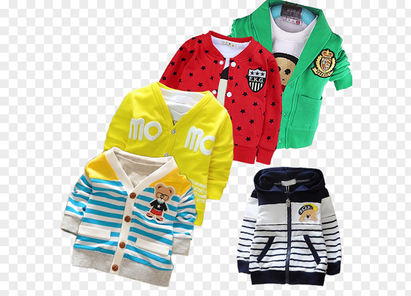 Cartoon Jacket Sleeve T-shirt Outerwear Coat PNG