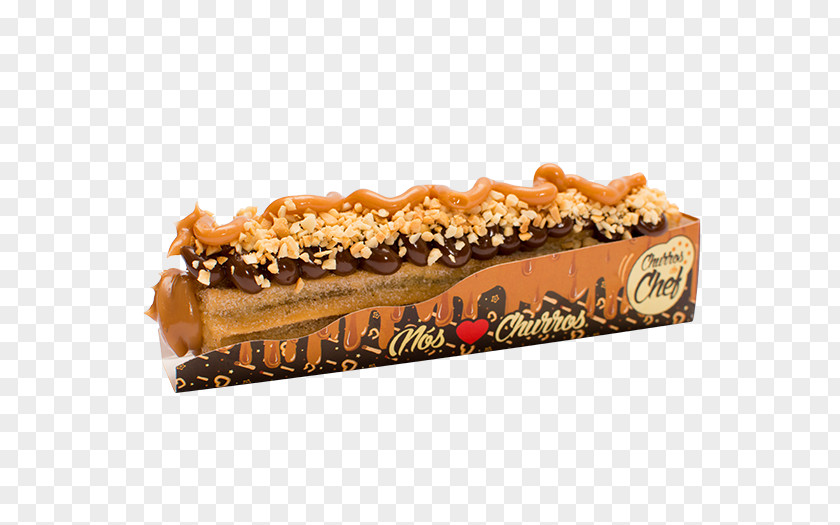 Chocolate Churro Turrón Praline Merienda PNG