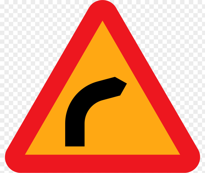 Dangerous Cliparts Bourbaki Bend Symbol Hazard Warning Sign Clip Art PNG