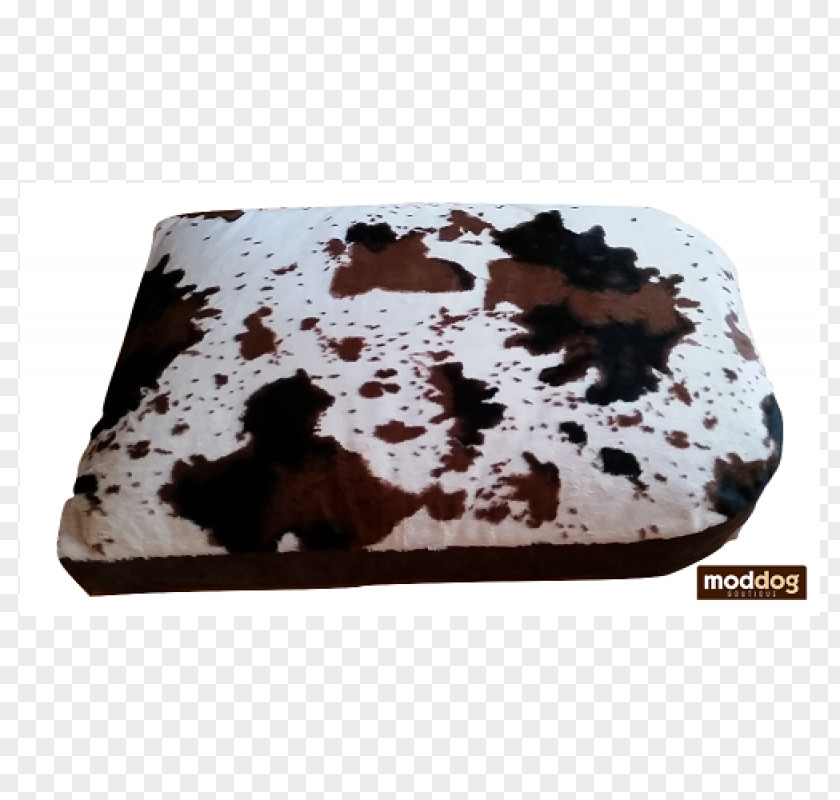 Dog Cattle Cow Futon Chocolate PNG