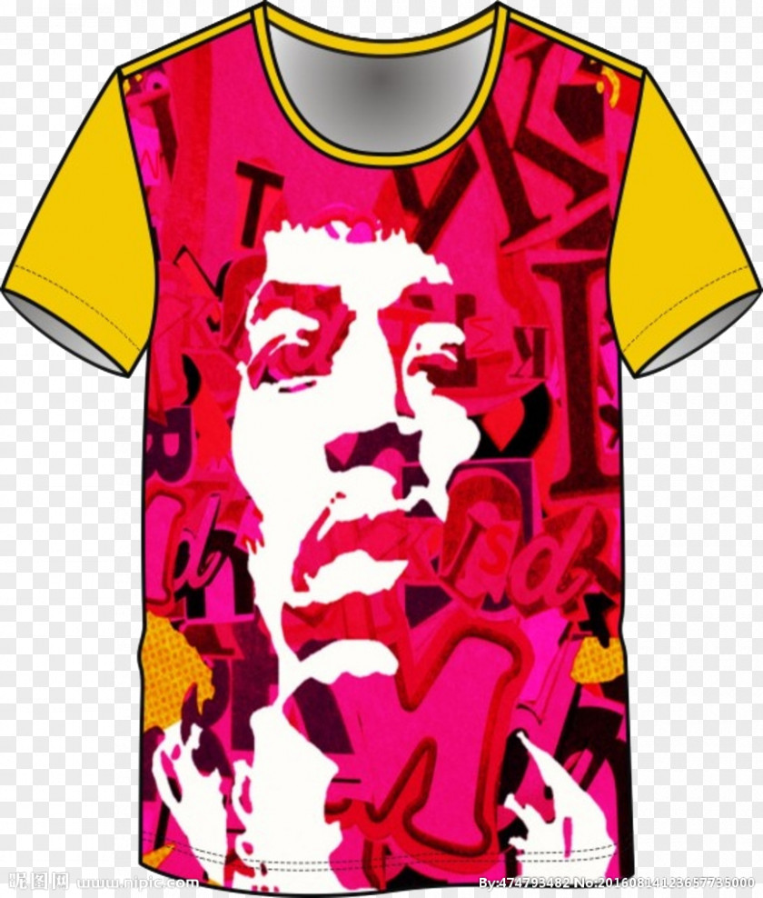 Fashion T-shirt Design Designer PNG