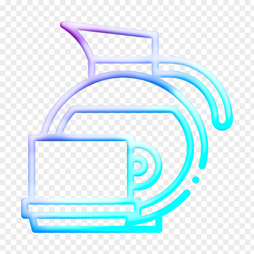 Food And Restaurant Icon Coffee Pot Beverage PNG