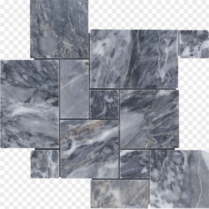 Gray Marble Afyonkarahisar Grey Mosaic Pattern PNG