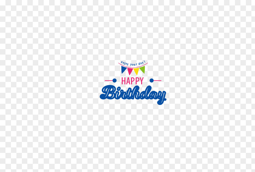 Happy Birthday Logo Download Brand PNG