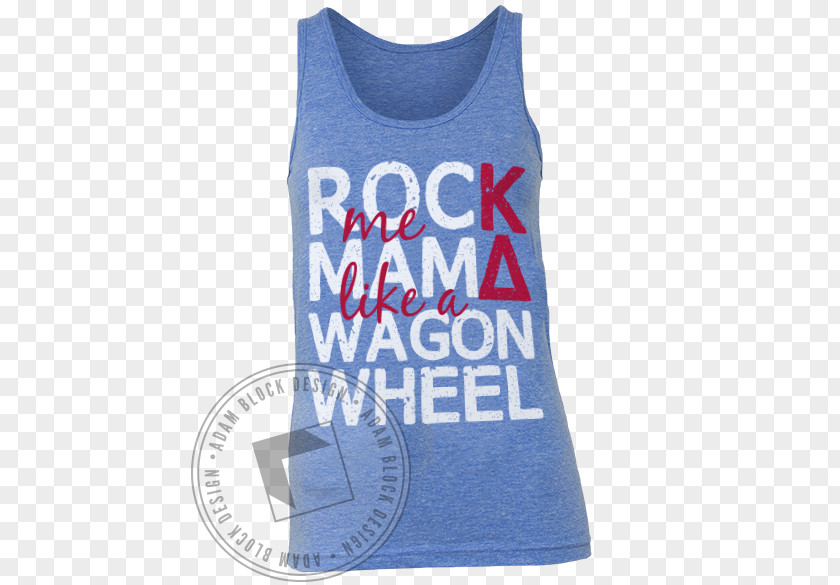Rock Block T-shirt Sleeveless Shirt Gilets PNG