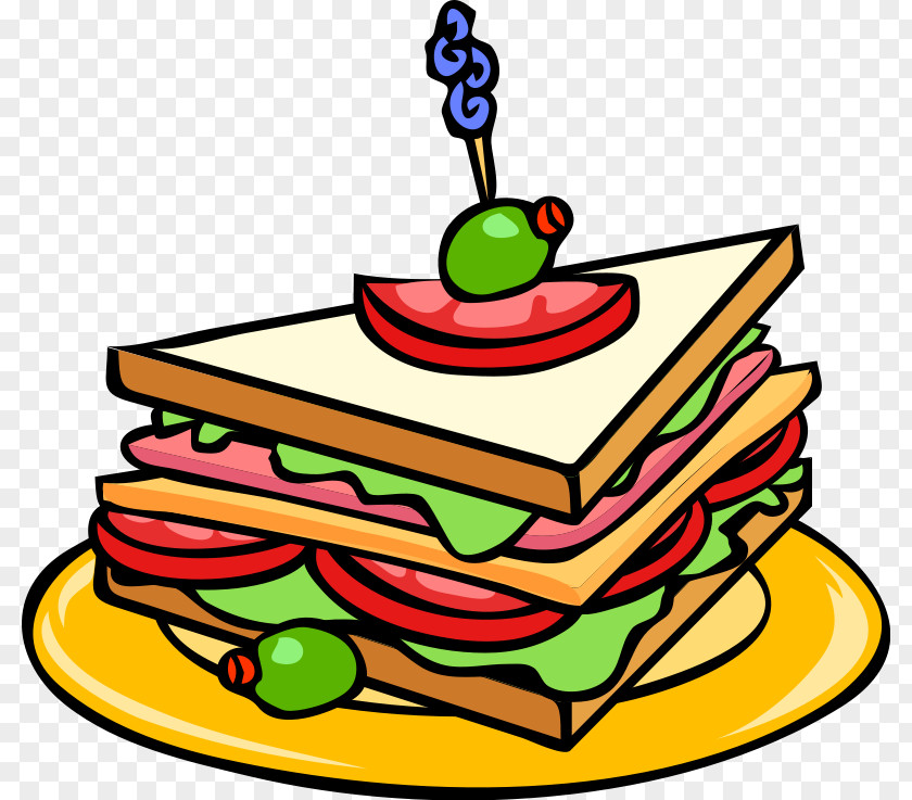 Sandwhich Clipart Cheese Sandwich Submarine Breakfast Tuna Fish Peanut Butter And Jelly PNG