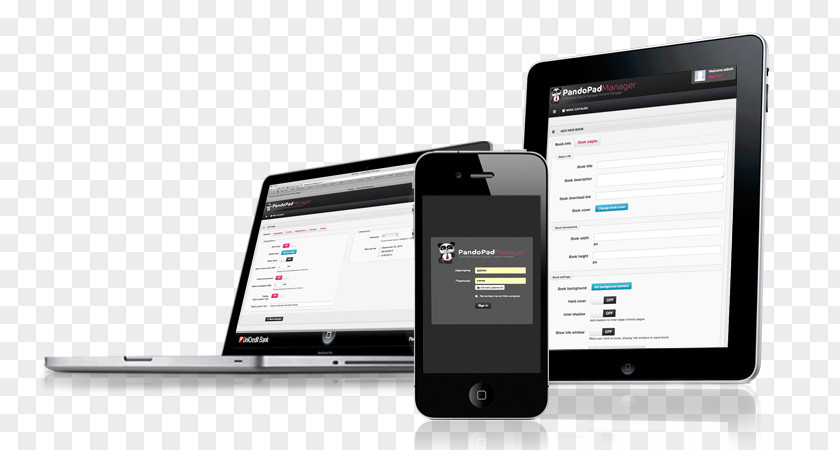 Smartphone Responsive Web Design Development Mobile Phones App PNG