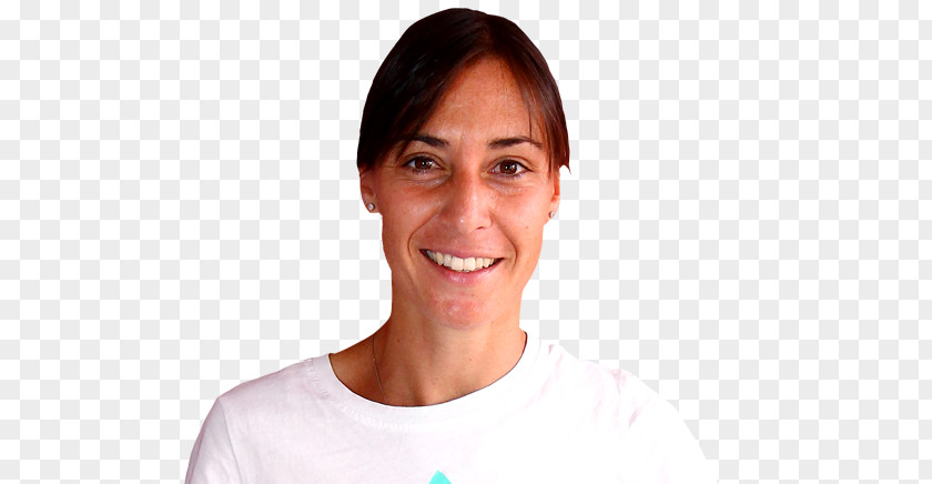 Tennis Player Flavia Pennetta Cheek Smile Mouth PNG