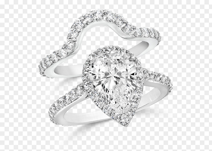 Wedding Shape Engagement Ring Bride PNG