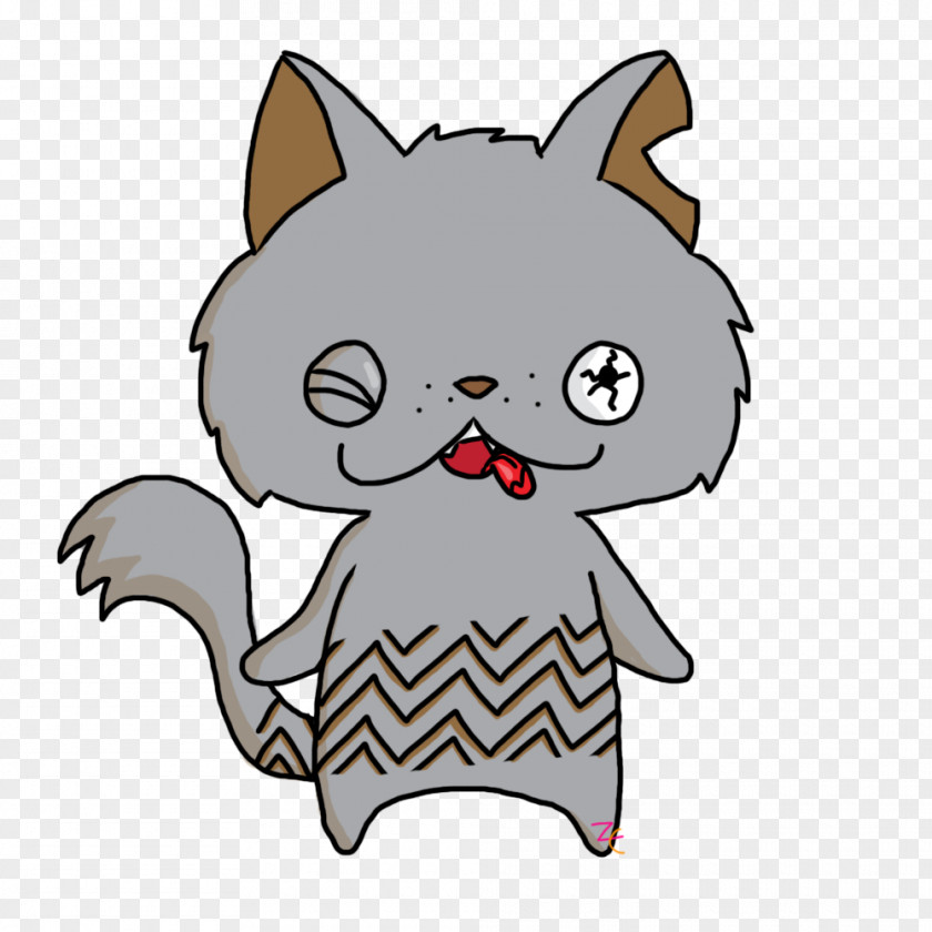 Whiskers Artist DeviantArt Cat PNG