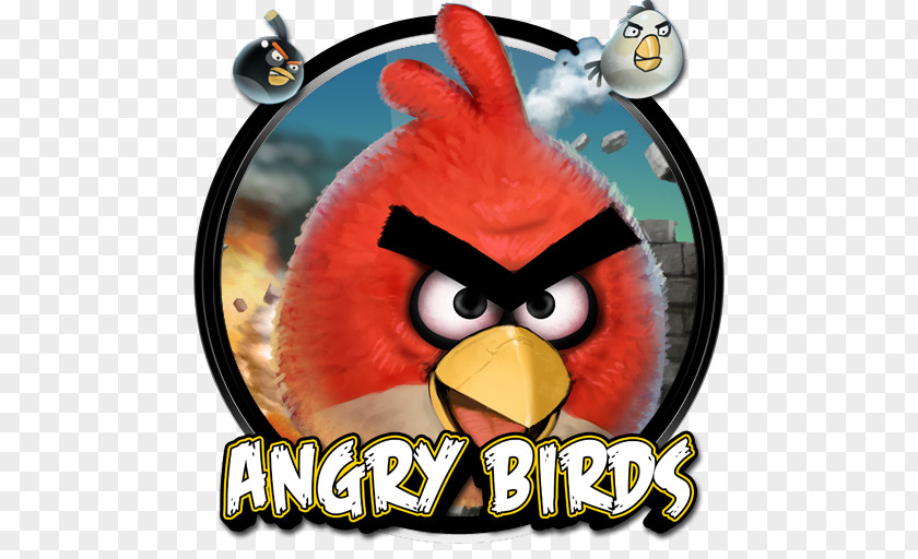 Angry Birds Star Wars II Friends Space Rio PNG