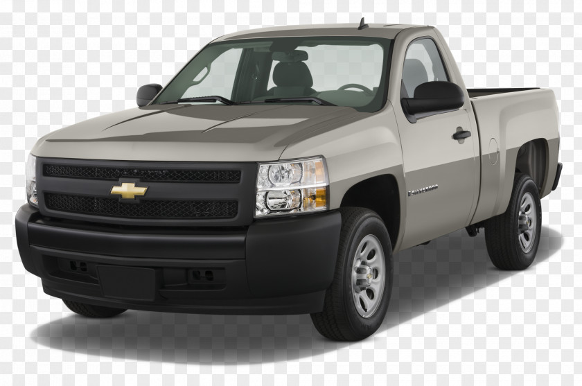 Chevrolet 2011 Silverado 1500 2009 Hybrid 2010 Car Pickup Truck PNG