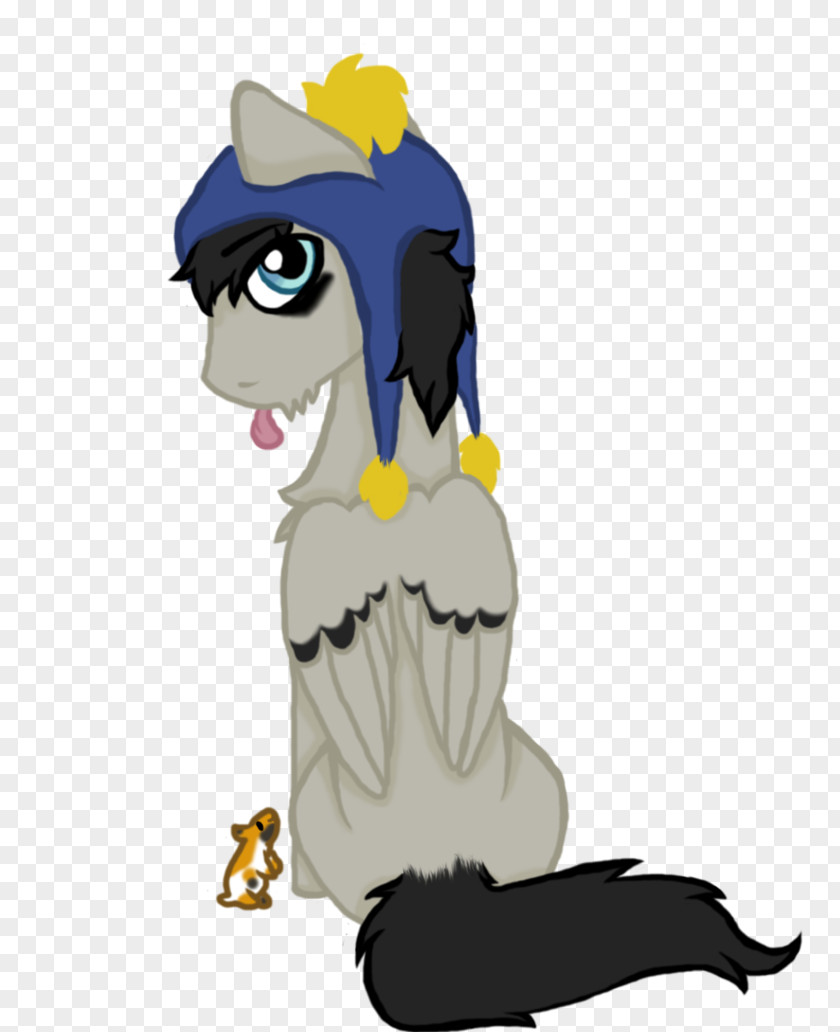 Horse Penguin Craig Tucker Pegasus PNG