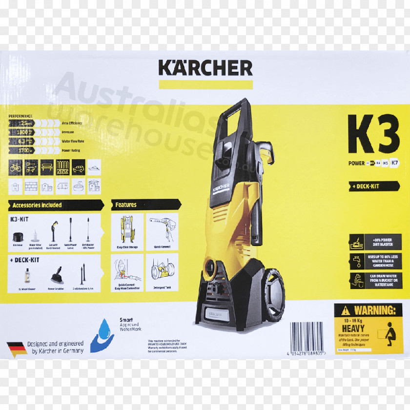 Karcher Pressure Washing Kärcher Washer K2 K Full Control Hardware/Electronic Tool PNG