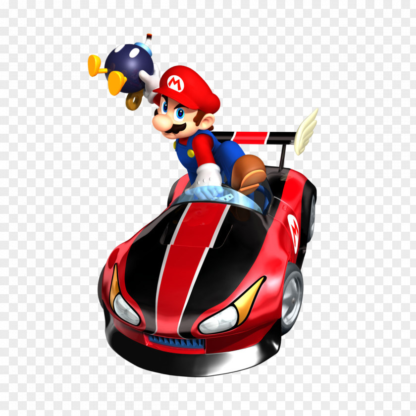 Mario Kart Wii Super Bros. Kart: Double Dash PNG