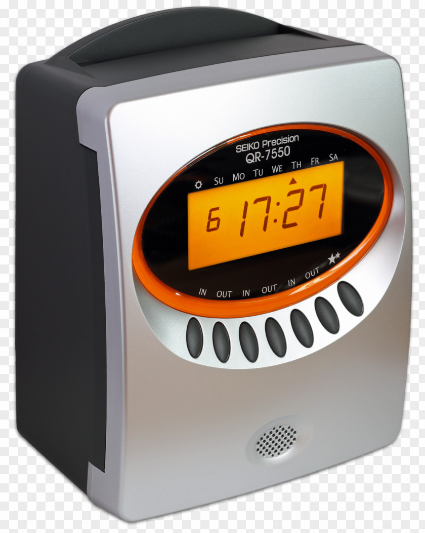Nai Time & Attendance Clocks Ferox Neues Forum Altona GmbH Co. KG Product Employee Economy PNG