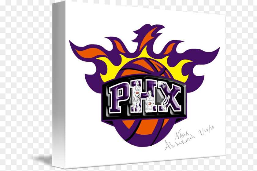 Nba Phoenix Suns NBA Pilsner Logo PNG