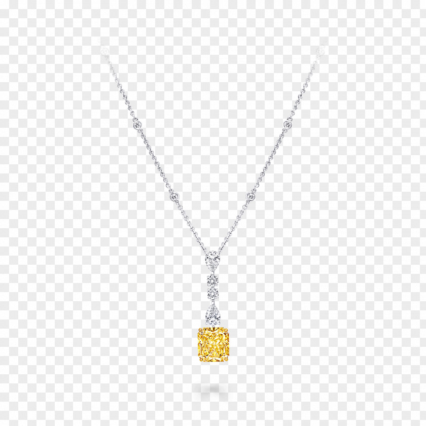 Necklace Locket Graff Diamonds Charms & Pendants PNG