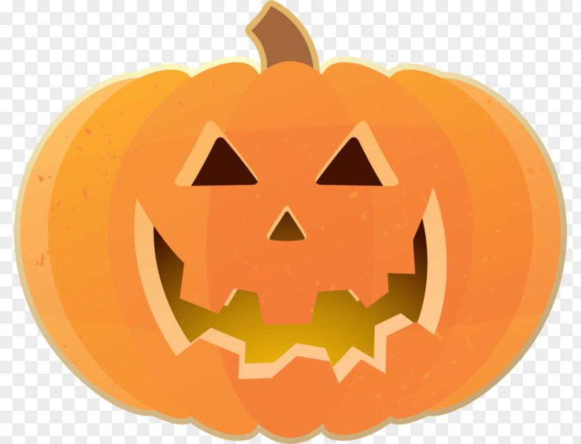 Pumpkin Jack-o'-lantern Carving Halloween Clip Art PNG