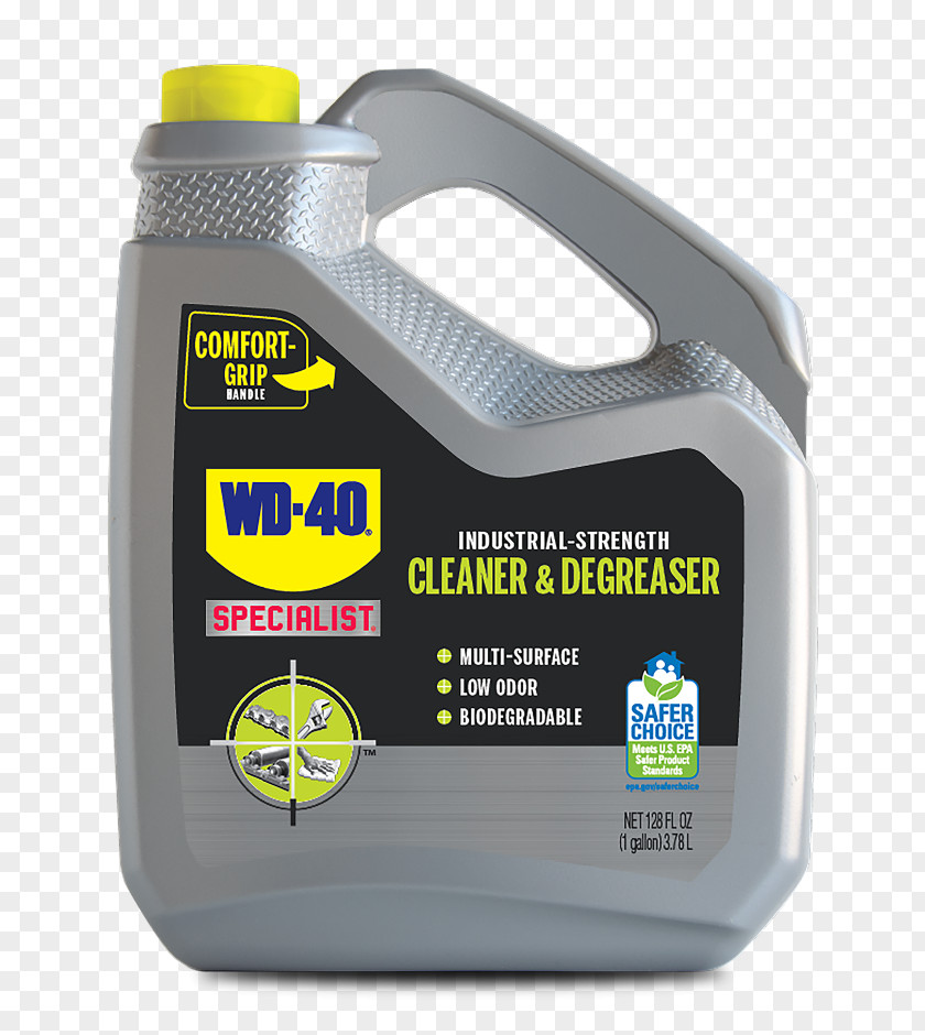 Rust WD-40 Aerosol Spray Lubricant Cleaning Penetrating Oil PNG
