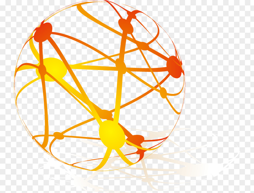 3D Ball Gradient Three-dimensional Space Euclidean Vector PNG