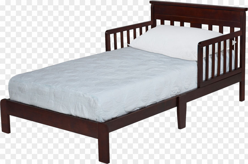 Bed Toddler Cots Furniture Wood PNG