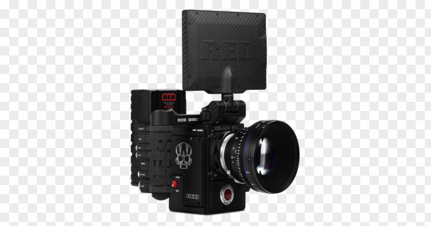 Camera Red Digital Cinema Company RED EPIC-W 8K Resolution Frame Rate PNG