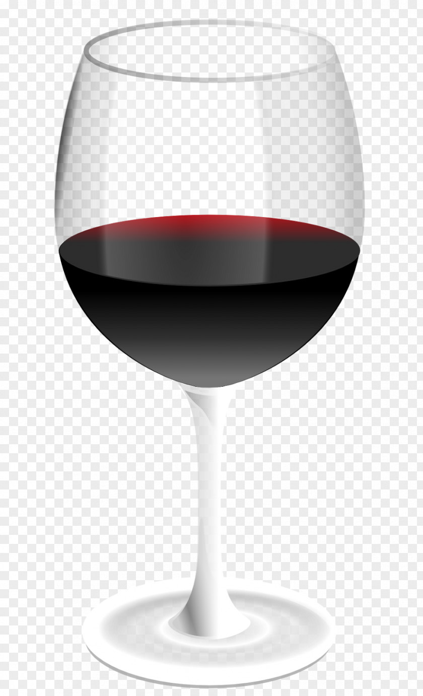 Copa Vino Red Wine Glass Clip Art PNG