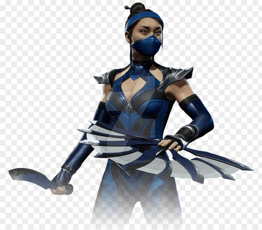 Costume Animation Mortal Kombat 11 Action Figure PNG