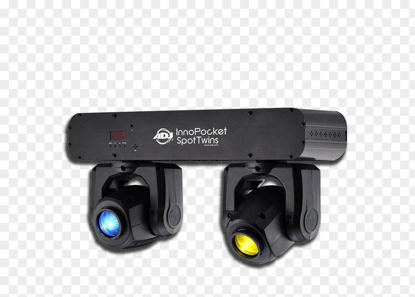 Dj Machine Intelligent Lighting ADJ Crazy Pocket 8 2) American DJ Adj INNO Spot Twins Dual Moving Head Lights+Transport Cart PNG