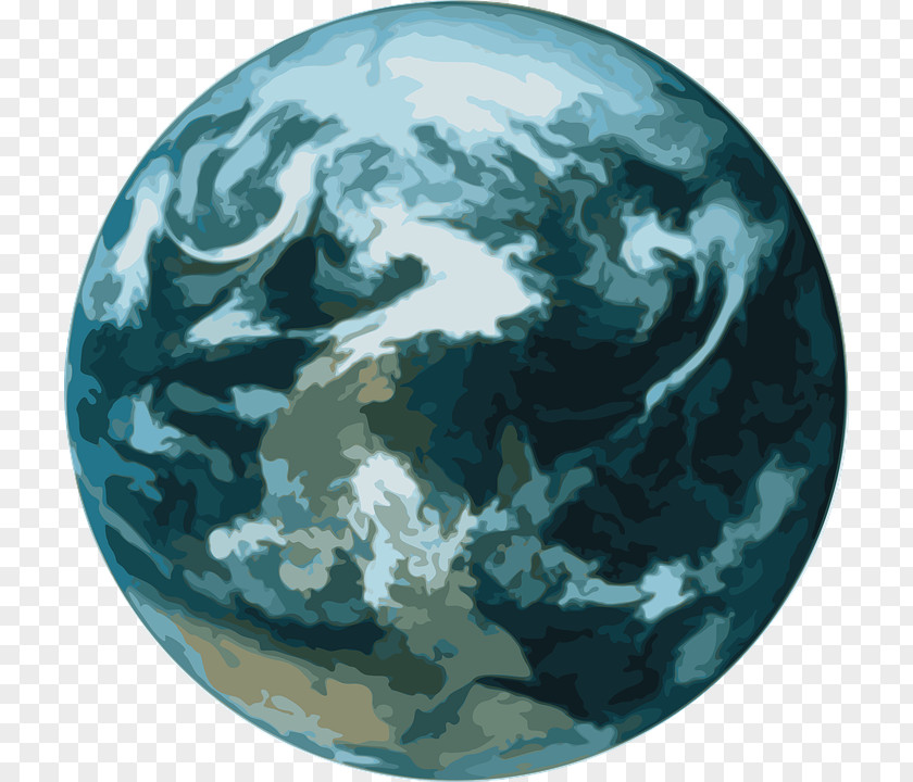 Earth Globe Low Orbit Beta Angle Orbital Plane PNG