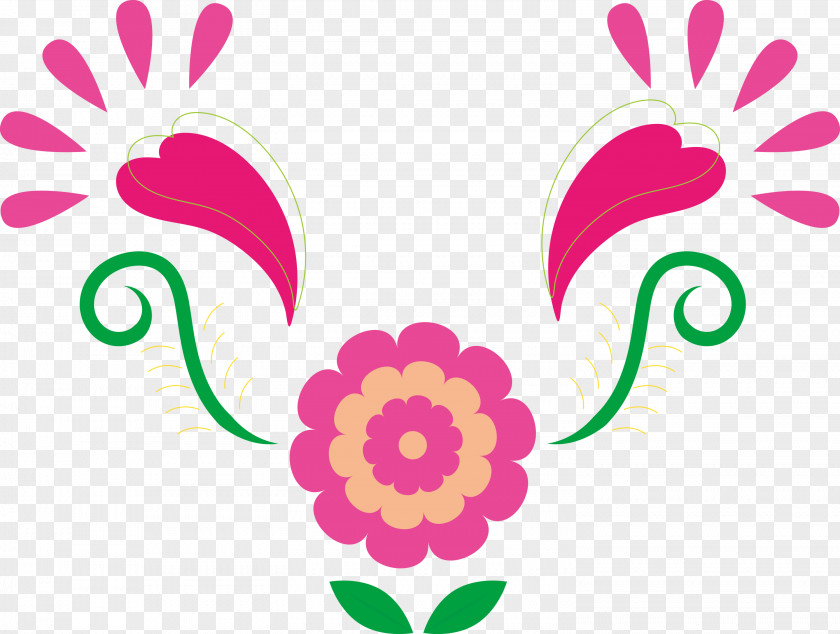 Flower Clipart Art PNG