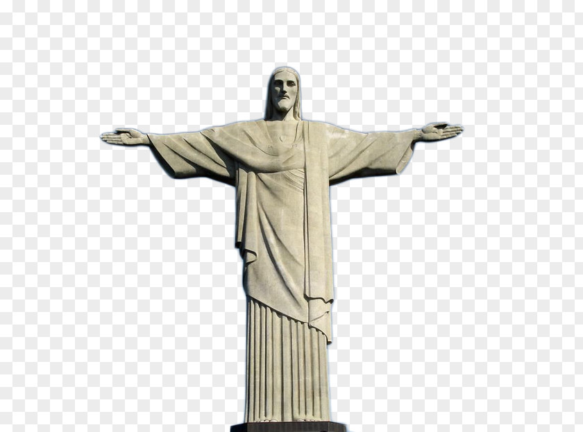 Goddess Statue Material Picture Christ The Redeemer Corcovado King Carnival In Rio De Janeiro PNG