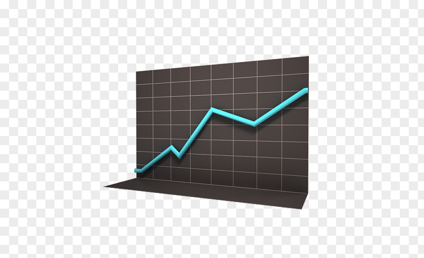 Going Up Graph Chart User Interface PNG