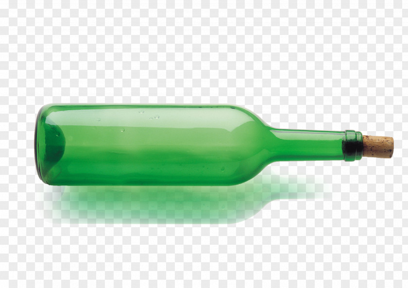 Green Drift Bottles Thumbnail Control Key Glass Bottle Shift PNG