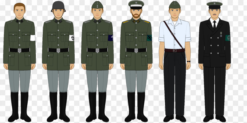 Star Wars Military Uniform Tuxedo PNG