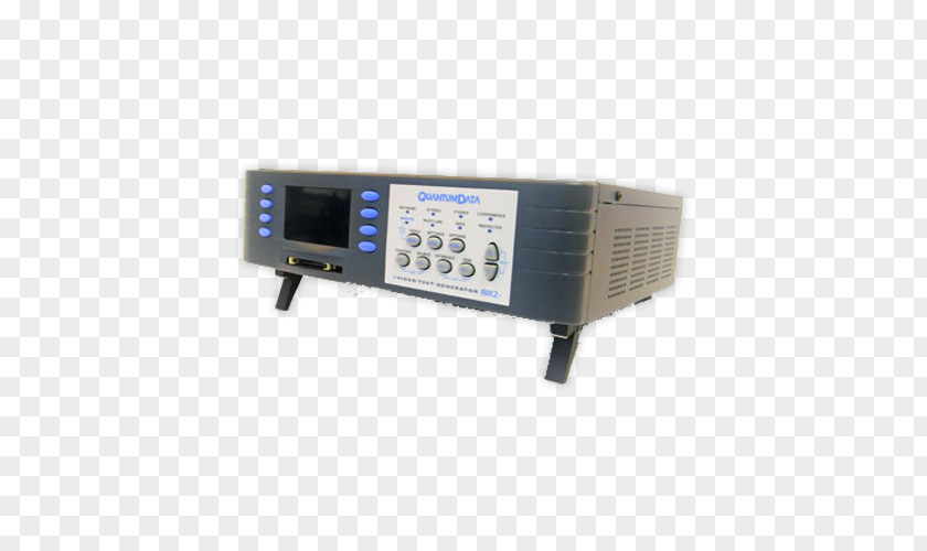 Test Equipment Video Electronics Professional Audiovisual Industry Multimedia Amplifier PNG