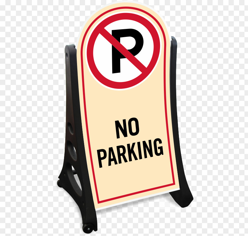 Traffic Cone Sign Parking Car Park Pedestrian PNG