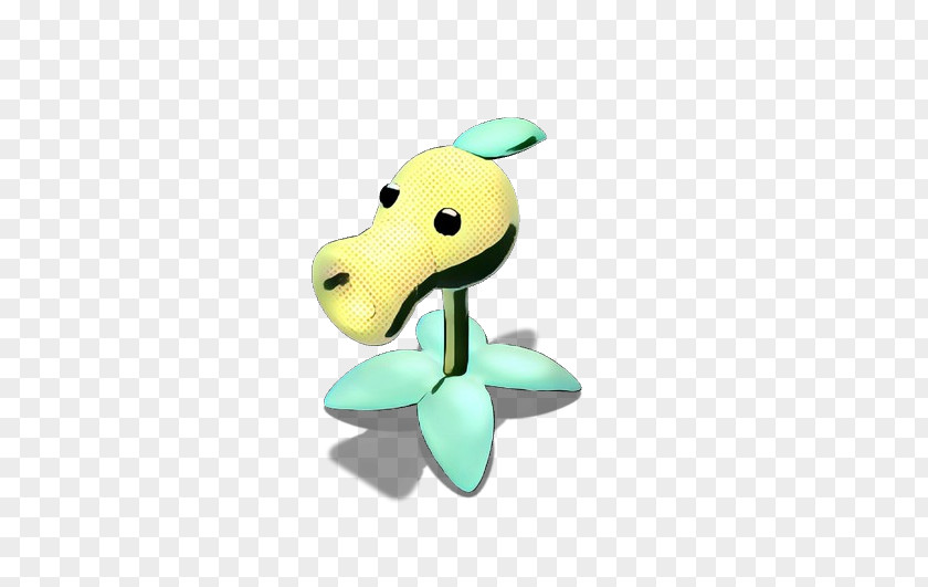 Baby Toys Plush Duck PNG
